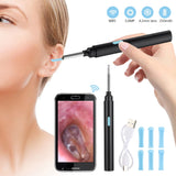 3.9mm Smart Visual Ear Cleaner