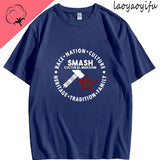 Unisex Cotton Cultural Marxism T-shirt