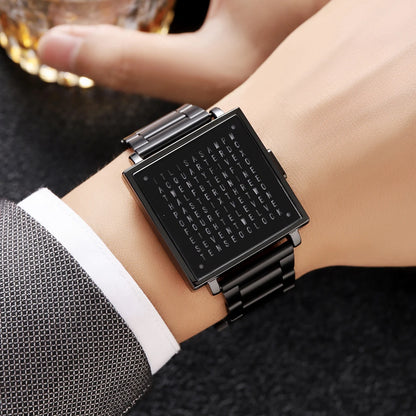 Waterproof LED Light Outdoor Digital Watch