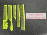 High temperature resistance Professional Hair combs