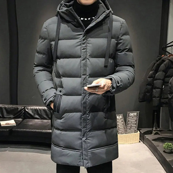 Winter Parka Down Coat