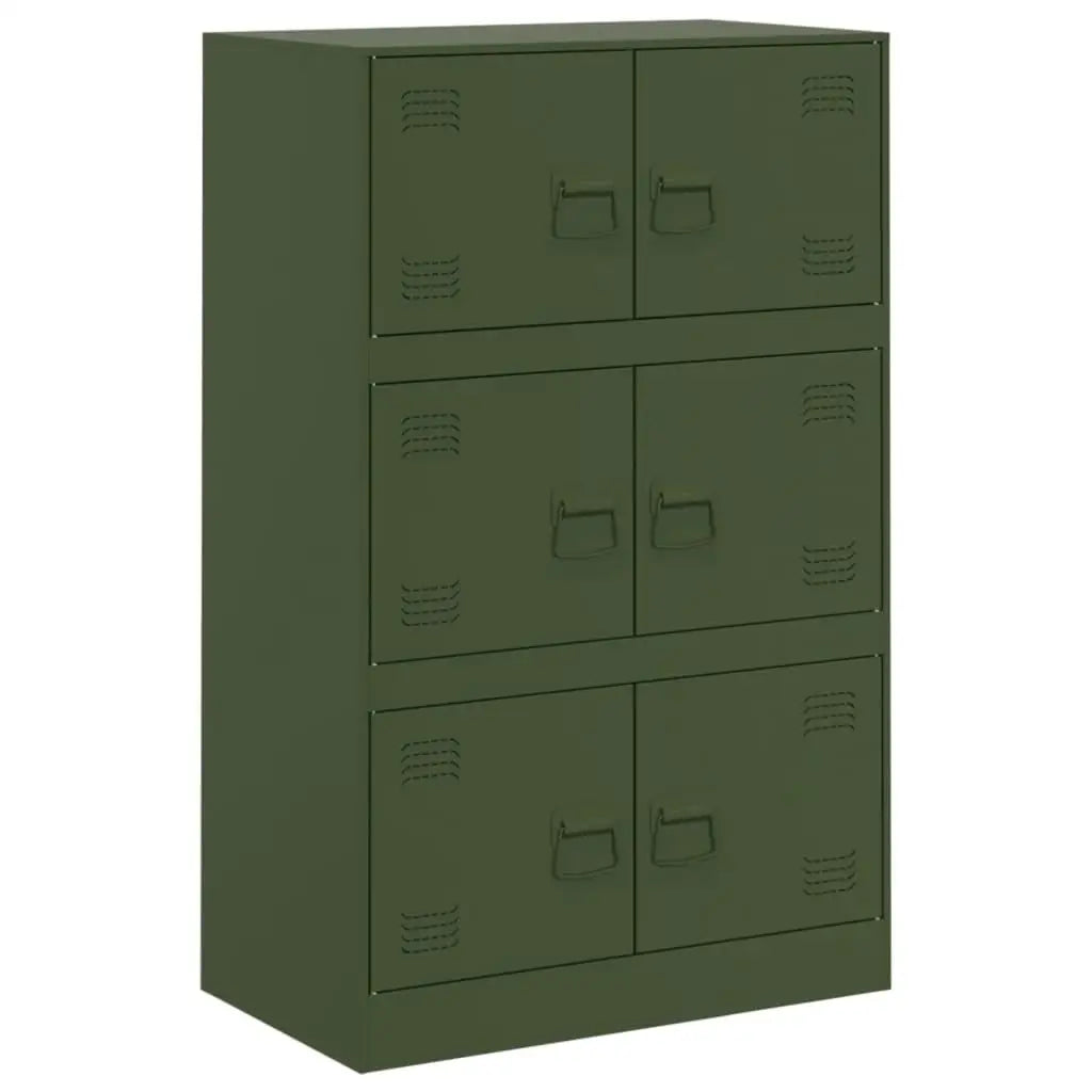 Modern storage cabinet for living room