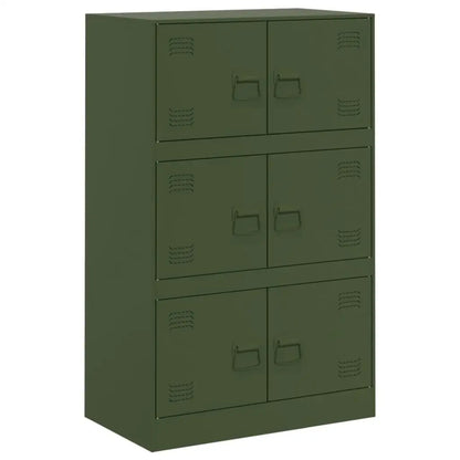 Modern storage cabinet for living room