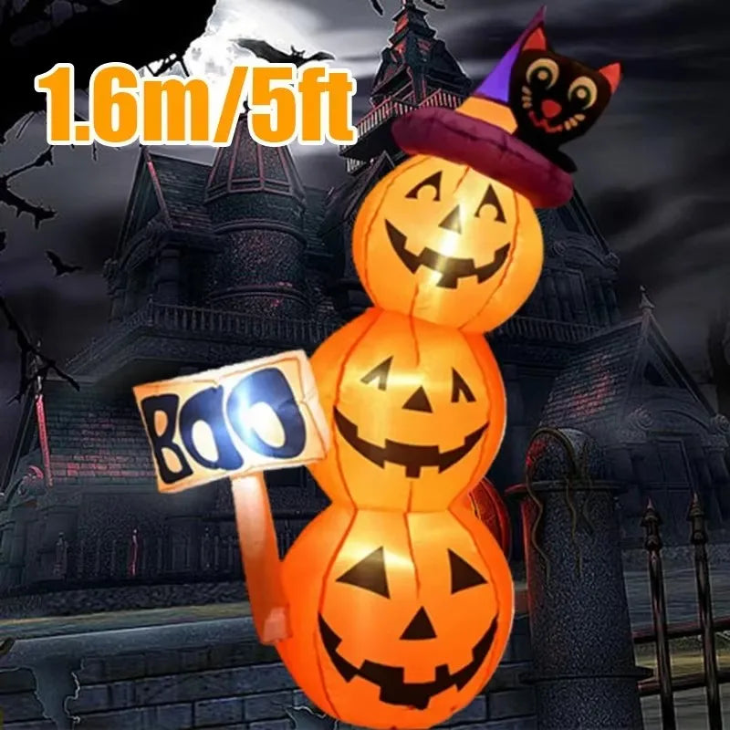 Halloween Inflatable Arch Terror Decoration