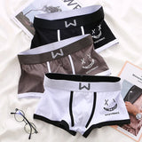 Men's Underpants Cotton Boxer