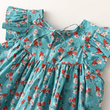 Fashion Summer Baby Girl Clothes Set