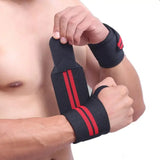 Weight Lifting Wrist Support Straps