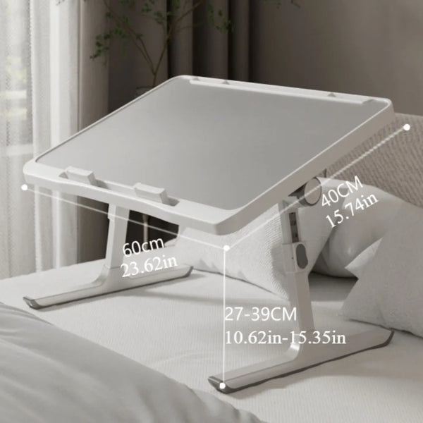 Multifunctional Folding Laptop Table