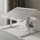 Multifunctional Folding Laptop Table