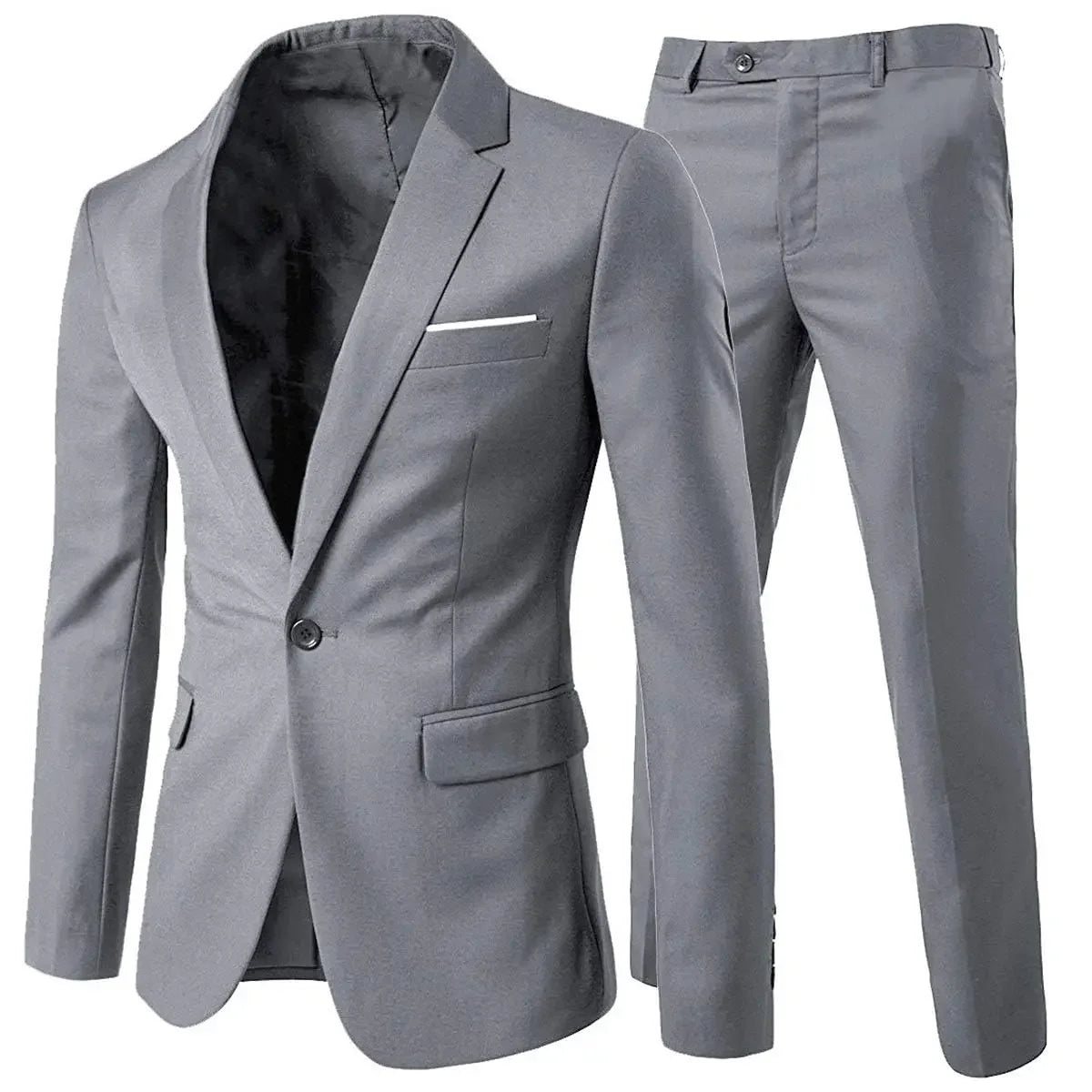 Elegant 3 pieces luxury blazers outfit