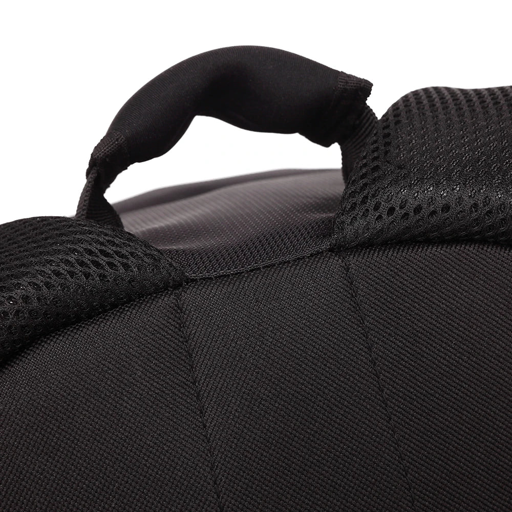 Water-resistant multi-functional breathable camera bag