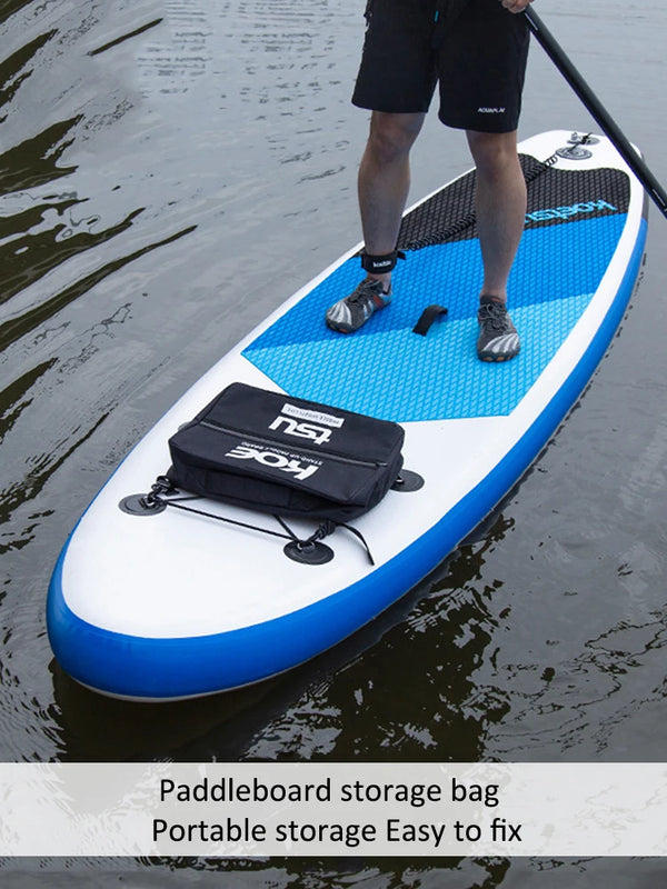 Lightweight Oxford Cooler Storage Bag with Fixing Buckle
