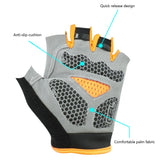  Breathable Anti-Slip Sports Gloves | East R Us