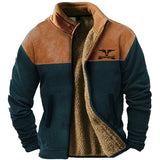 Men's Full Zip Fleece Hoodie