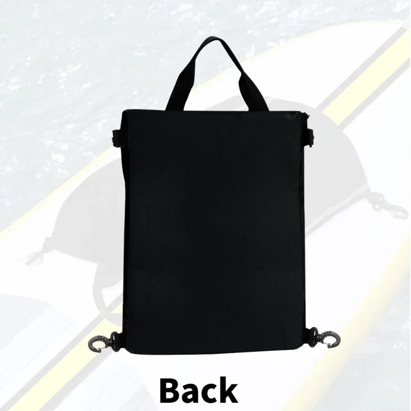 Canoe kayak dry bag for surfing water sports