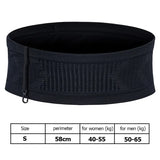 Seamless Running Waist Bag with Hook | East R Us