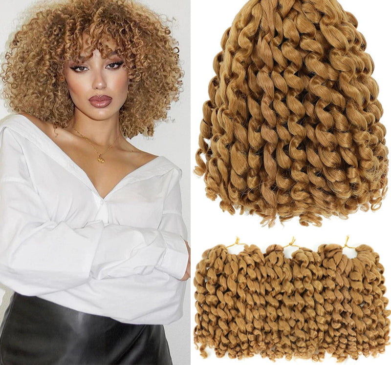 Jamaican Bounce Crochet Braids Hair