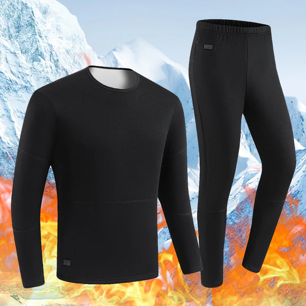 Men's Winter Electric Heated Underwear