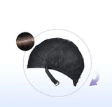 Long Wavy Gradient Synthetic Natural Wig