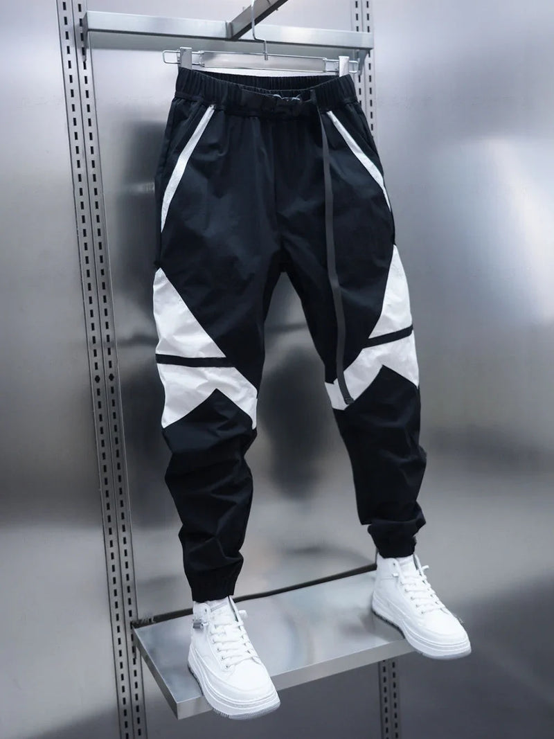 Summer Thin Quick-drying Fashion Harem Pants