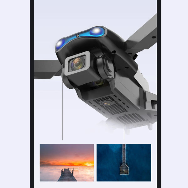 High Clear Aerial Photography Four Axis Kids Drone
