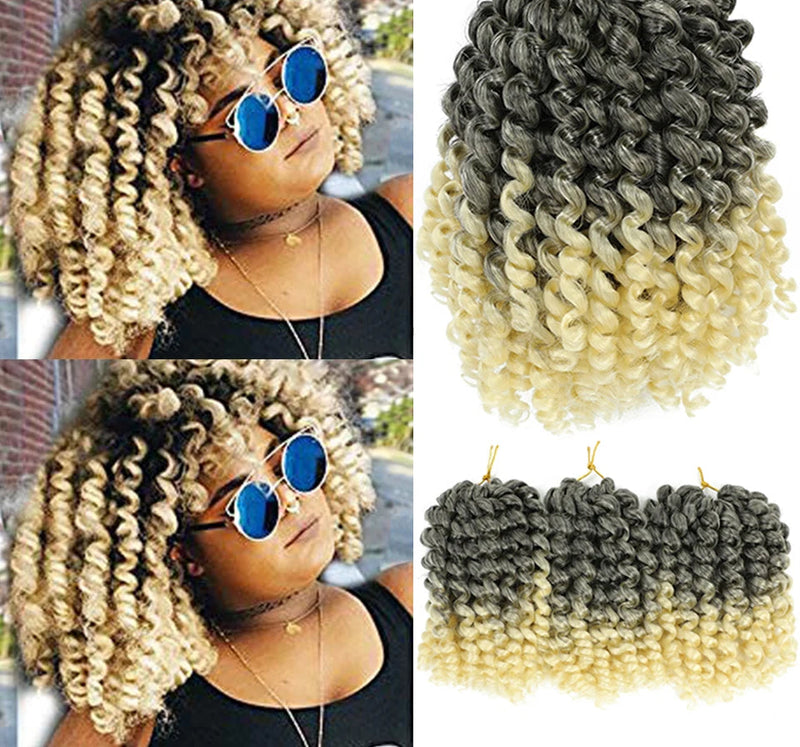 Jamaican Bounce Crochet Braids Hair