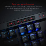 Mechanical Gaming Wired Backlight Computer Keyboard