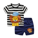 Baby Summer Tracksuit