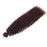 Synthetic Curly Hair Bundles