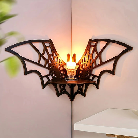 Creative Shape Storage Shelf Halloween Decoration