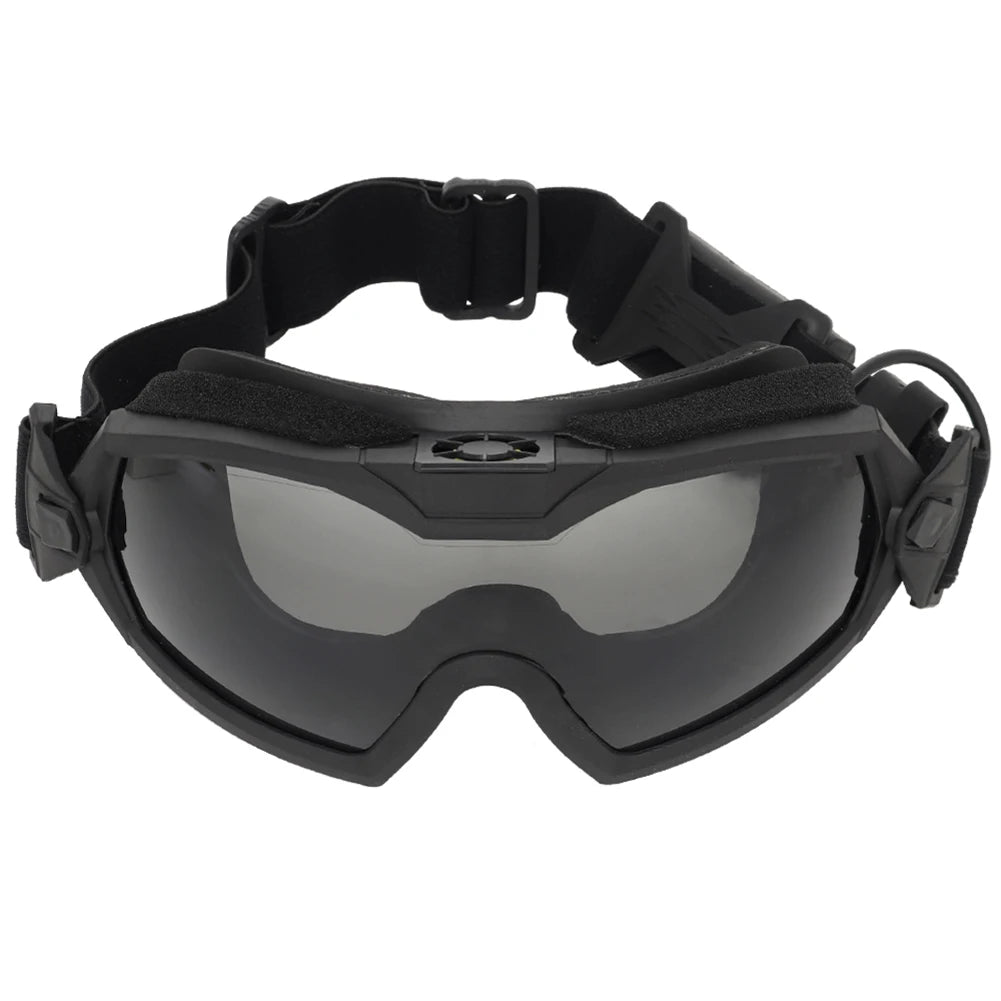 Tactical dust-proof motorcycle sunglasses