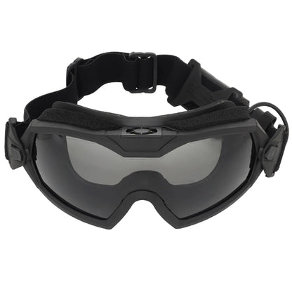 Tactical dust-proof motorcycle sunglasses