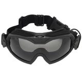 Tactical Dust-proof Motorcycle Sunglasses