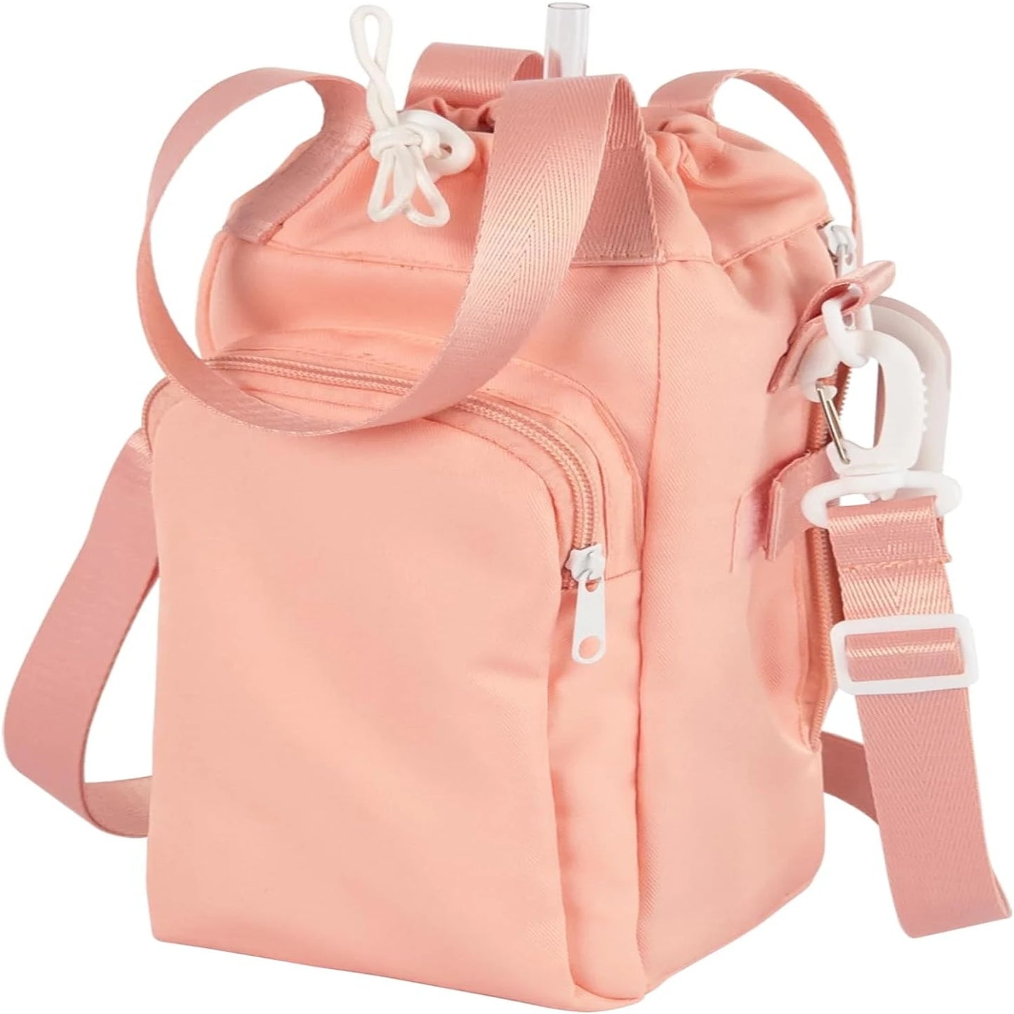 Stylish and handy hiking essentials water bottle sling bag