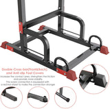 Power Tower Pull Up Bar