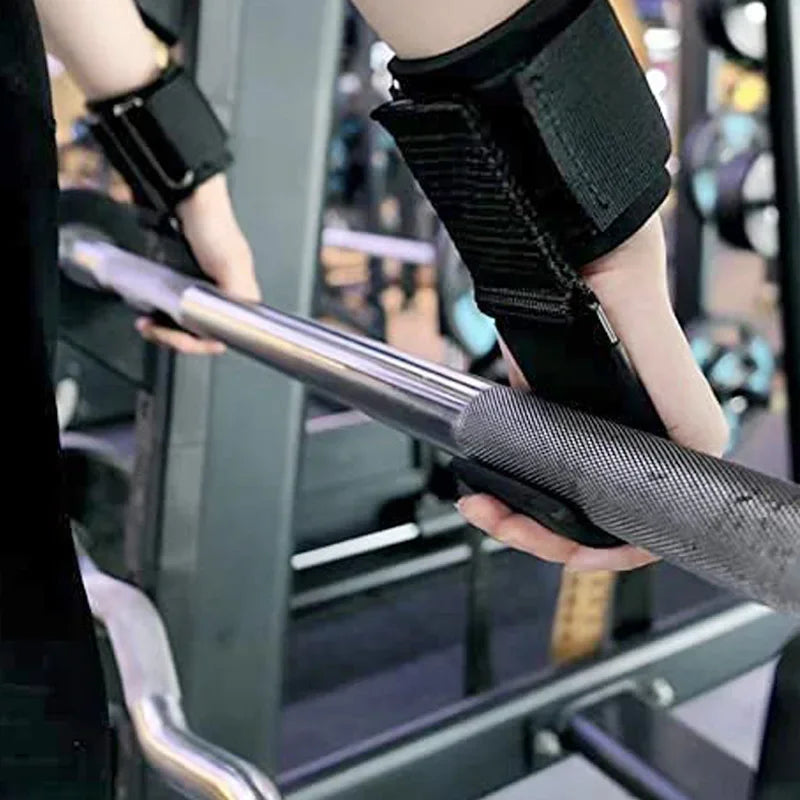 Weight Lifting Support Straps