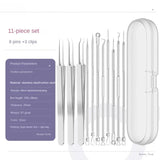 Acne Needle Blackhead Clip Remover
