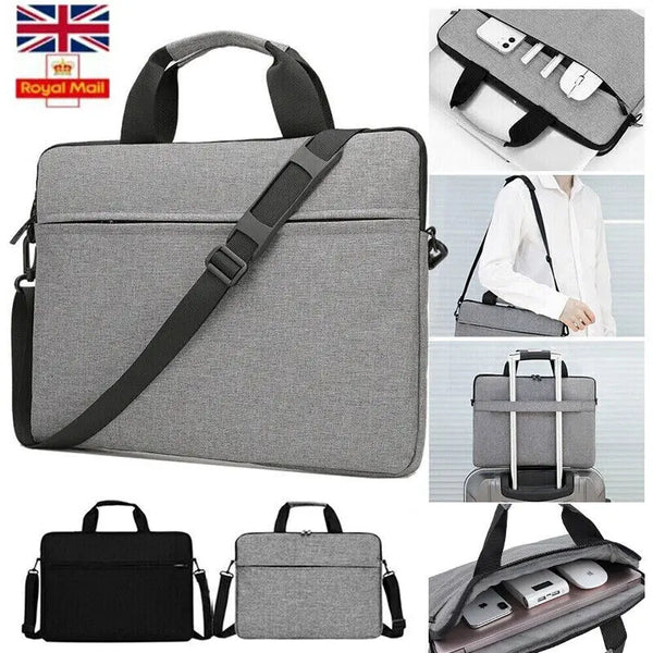 15.6 Inch Laptop Waterproof Shoulder Bag