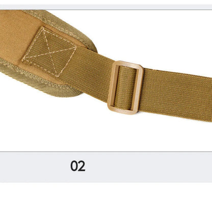 Tactical cross body bag