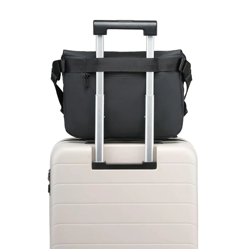 Waterproof Unisex Messenger Bag
