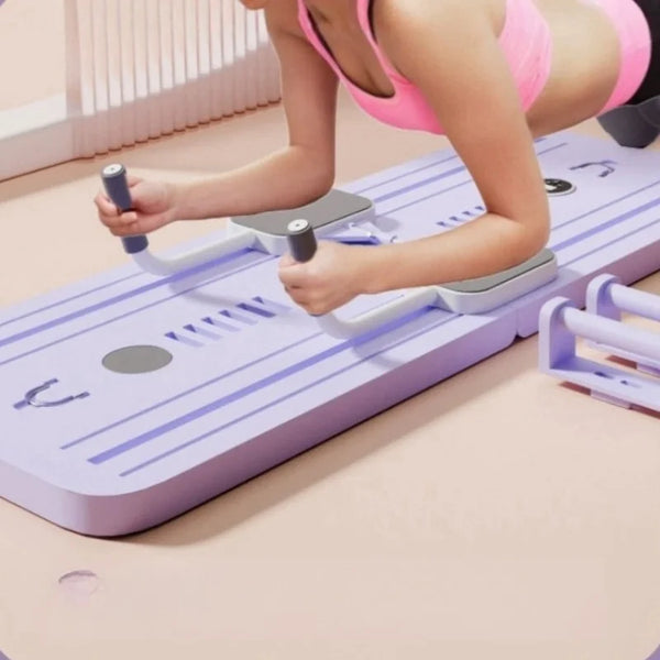 Ab Exercise Board - Foldable Fitness Equipment | East R Us