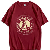 Unisex Cotton Cultural Marxism T-shirt