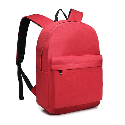 Unisex lightweight casual backpack