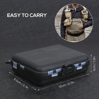 263pcs fishing accessories set