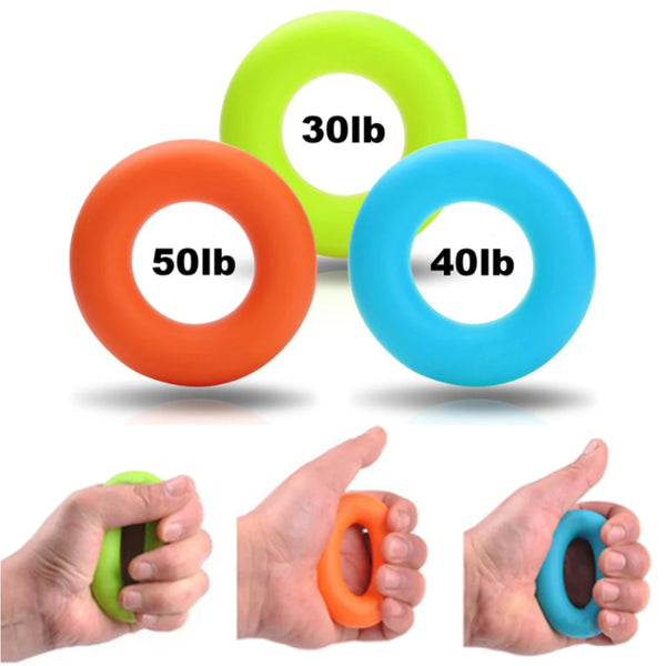 Hand Grip Power Exerciser for Strength | East R Us