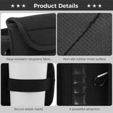 Magnetic Fitness Water Bottle Bag | East R Us