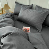 Soft and Comfortable 4-piece Bedding Set