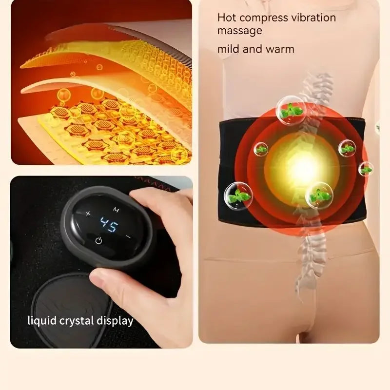 Electric Lumbar Heating Belt
