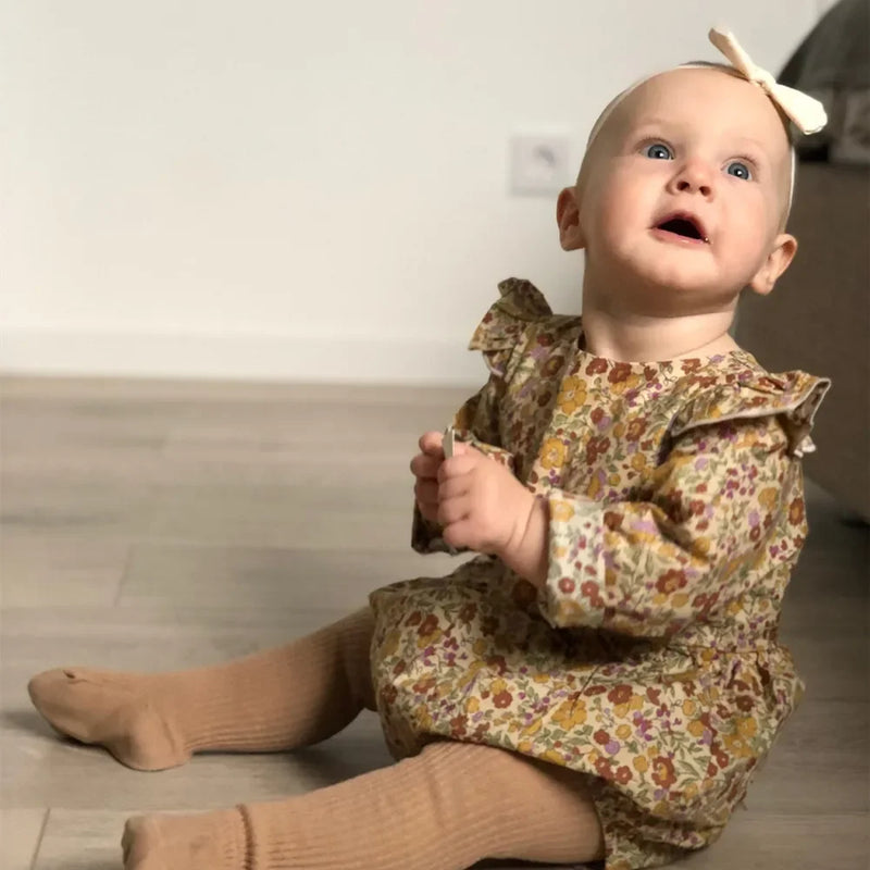 Summer One-piece Long Sleeve Romper