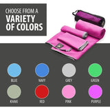 Lightweight Microfiber Quick Dry Outdoor Towel